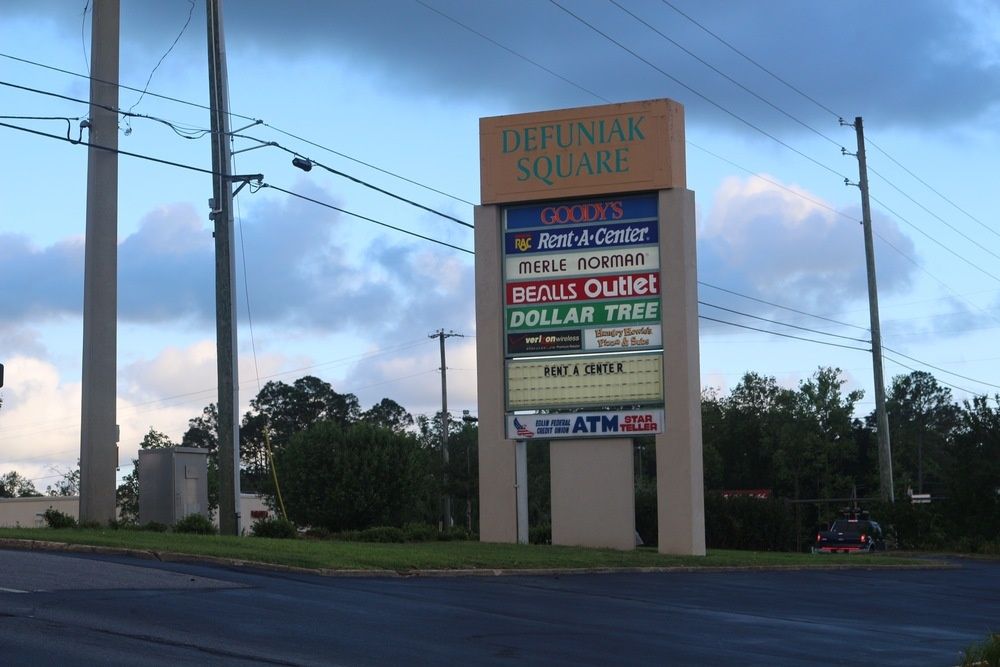 DeFuniak Square: 1030 U.S. 331, Defuniak Springs, FL 32433